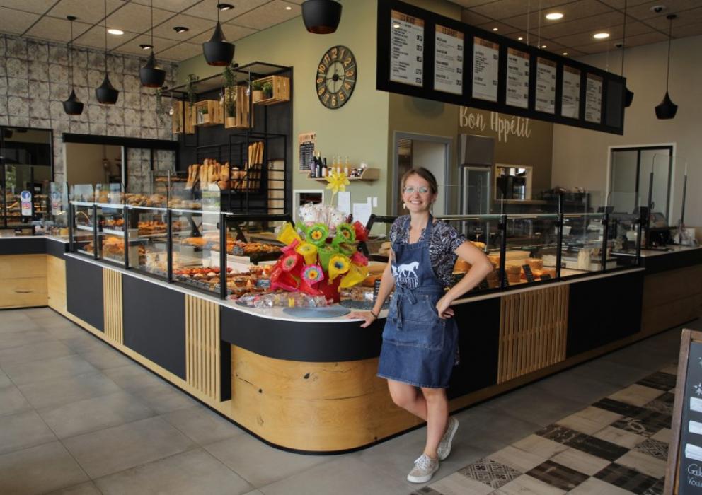 Boulangerie Le semoir