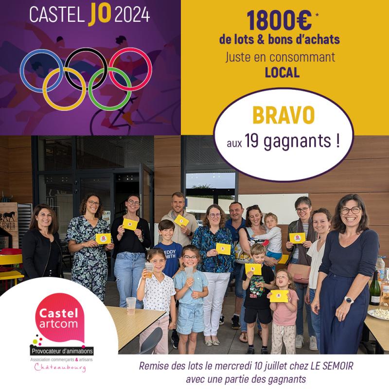 gagants castel jo