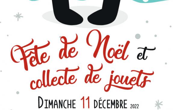 affiche animation noel