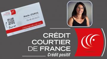 Marie Legros Courtie crédit et assurances